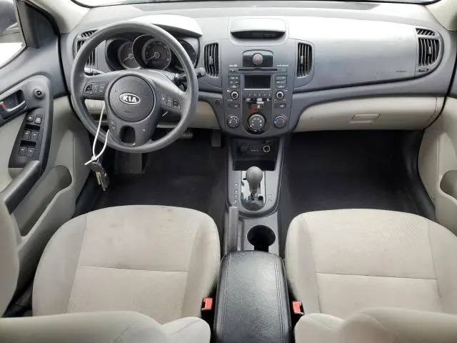 2010 KIA FORTE EX  