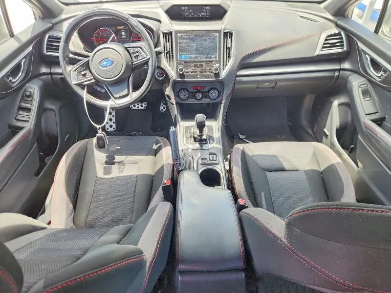 2017 SUBARU IMPREZA SPORT  
