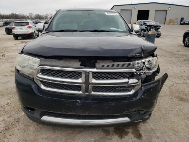 2013 DODGE DURANGO SXT