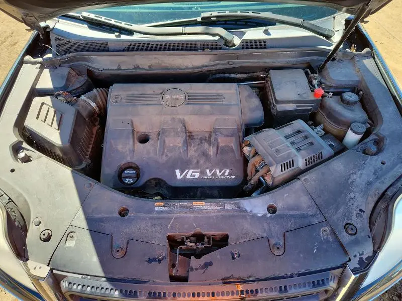 2017 GMC TERRAIN SLE  