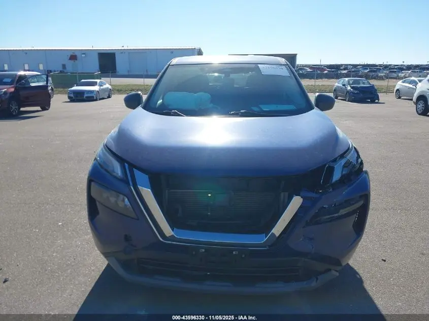 2023 NISSAN ROGUE S INTELLIGENT AWD