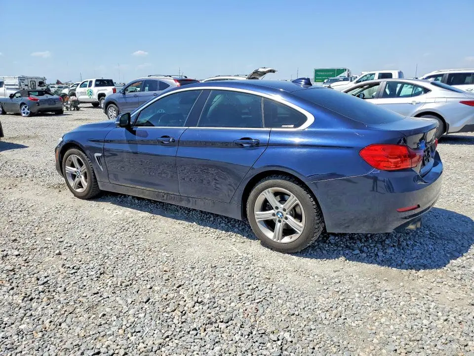 2015 BMW 428 XI GRAN COUPE  