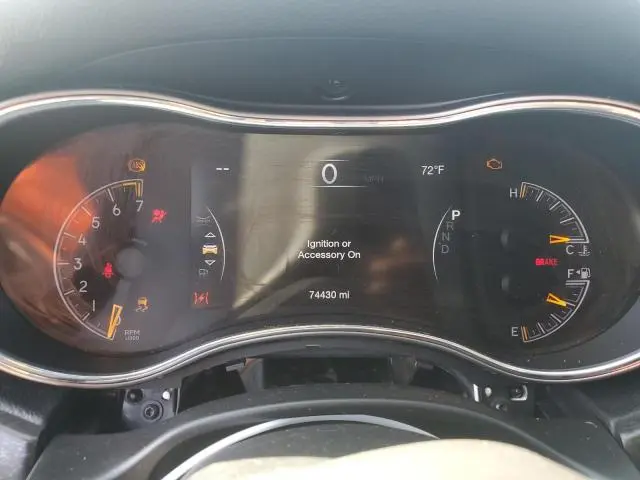 2018 JEEP GRAND CHEROKEE LAREDO  
