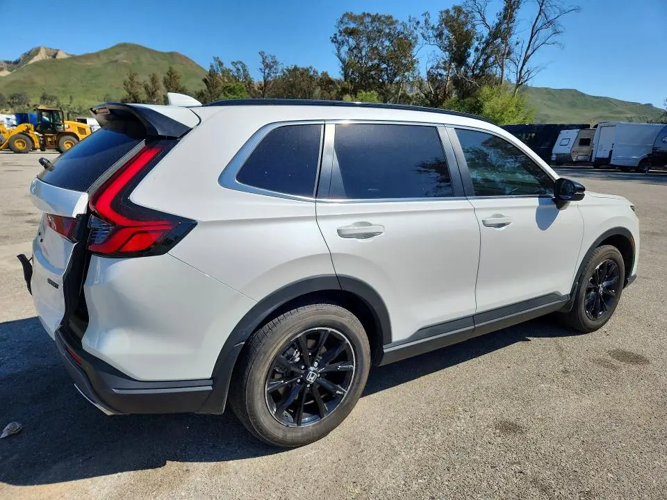 2025 HONDA CR-V SPORT-L  