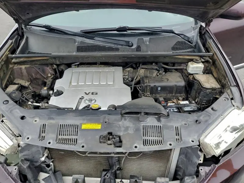 2013 TOYOTA HIGHLANDER BASE  