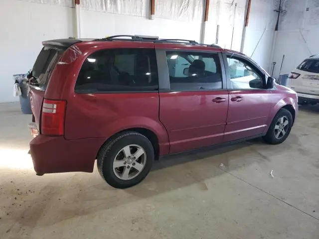 2010 DODGE GRAND CARAVAN HERO  
