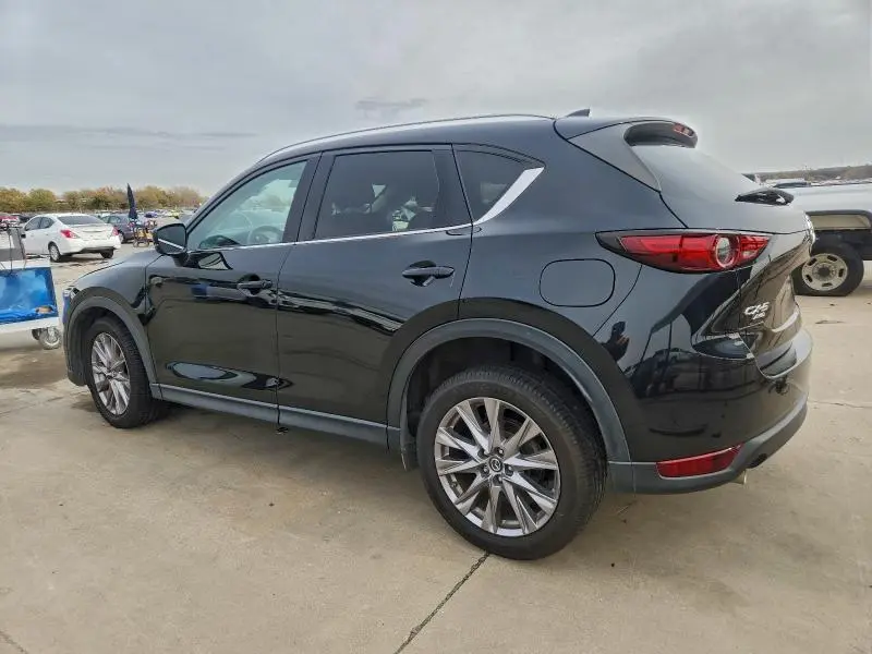 2019 MAZDA CX-5 GRAND TOURING  