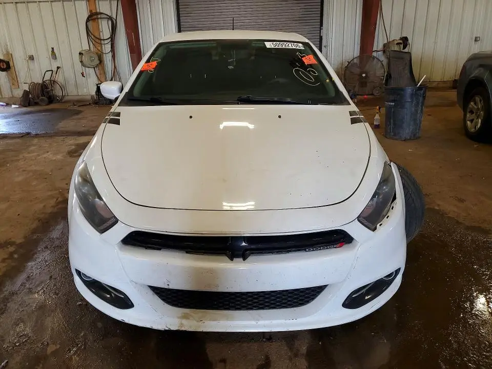 2013 DODGE DART   