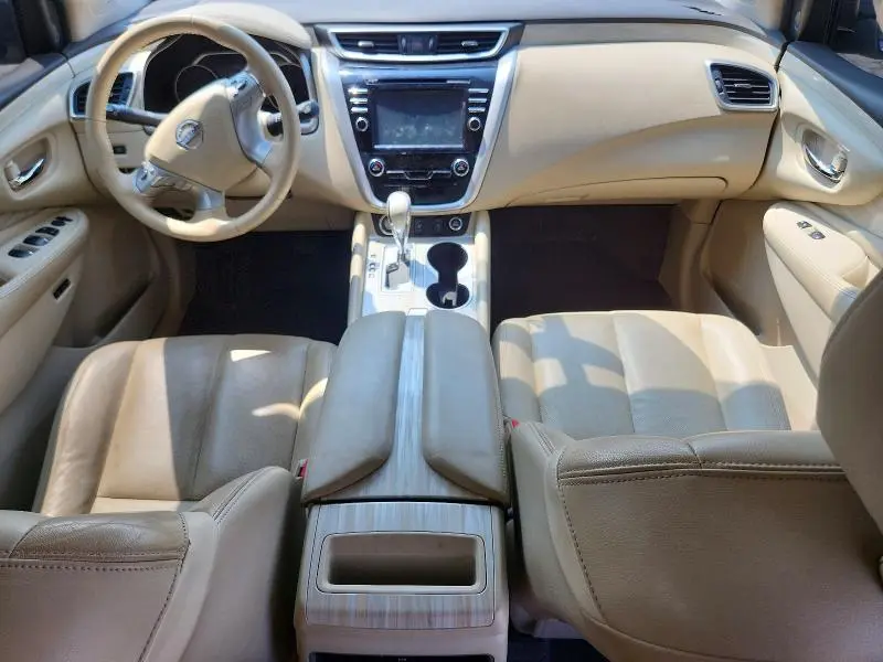 2017 NISSAN MURANO SL  