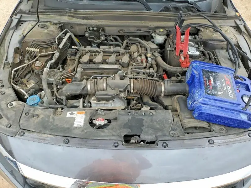 2019 HONDA ACCORD EX  