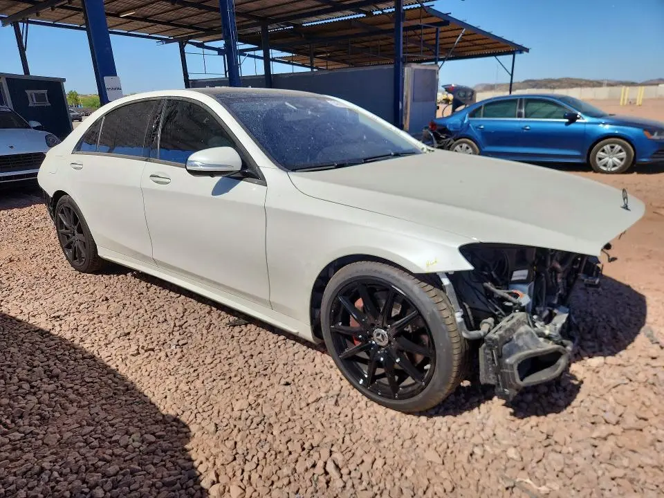 2020 MERCEDES-BENZ S 560  