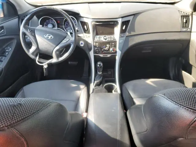 2011 HYUNDAI SONATA SE  
