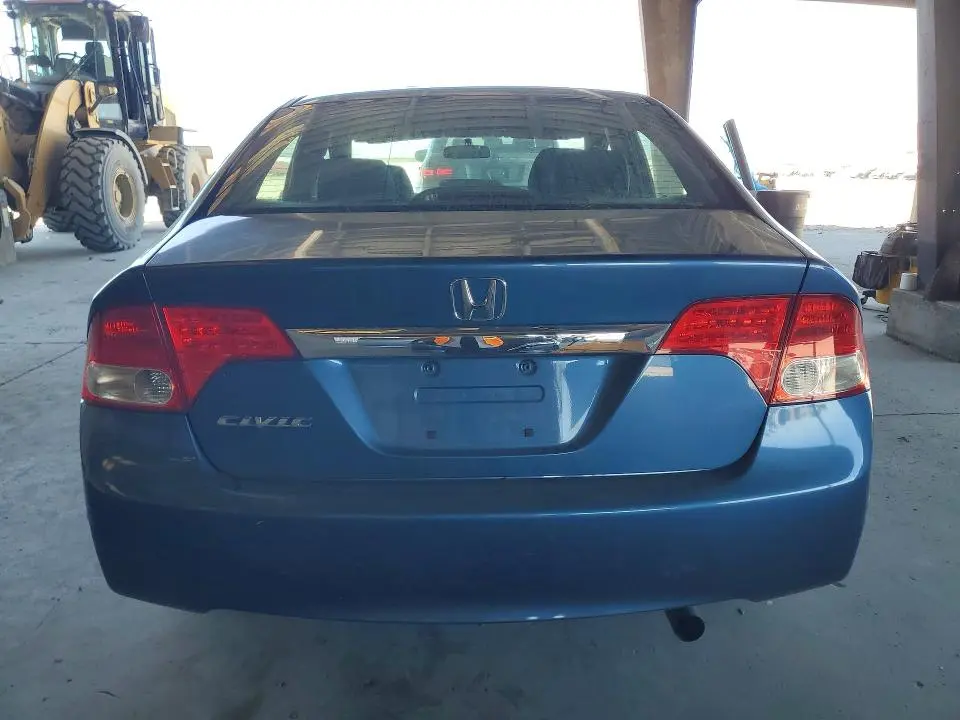 2010 HONDA CIVIC EX  