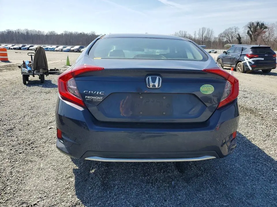 2021 HONDA CIVIC LX  