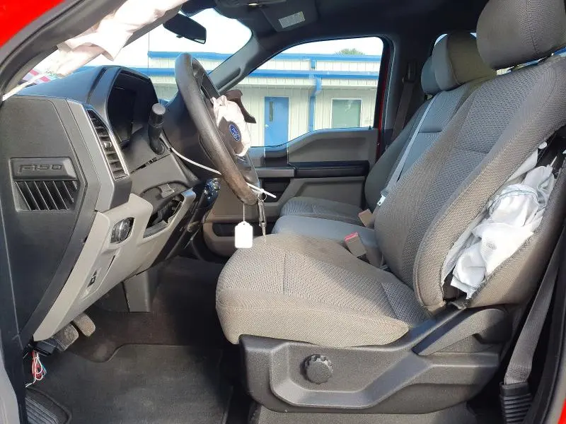 2019 FORD F150 SUPERCREW  
