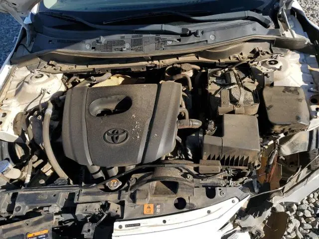 2018 TOYOTA YARIS IA   