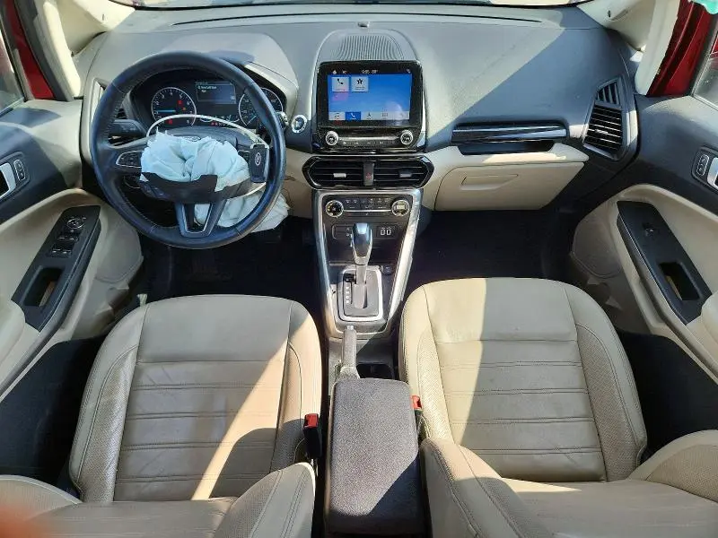 2019 FORD ECOSPORT TITANIUM  
