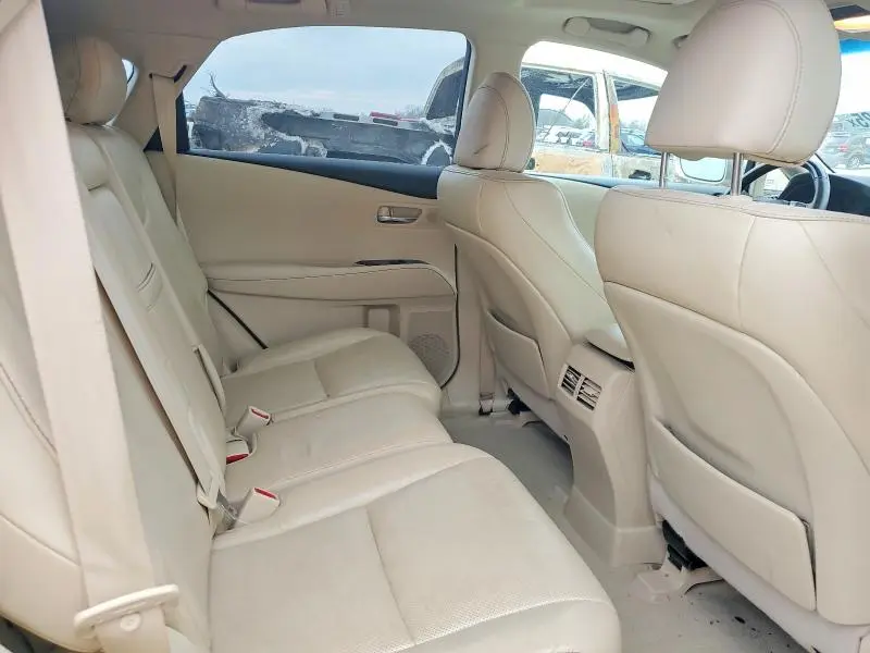 2014 LEXUS RX 350 BASE  
