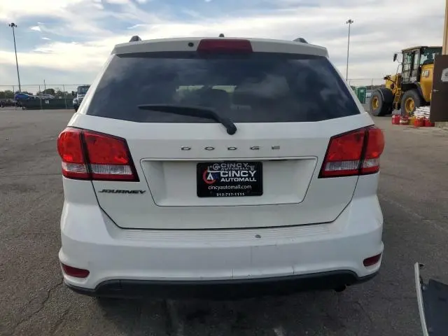 2019 DODGE JOURNEY SE  