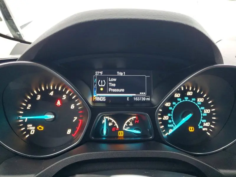 2014 FORD ESCAPE TITANIUM  