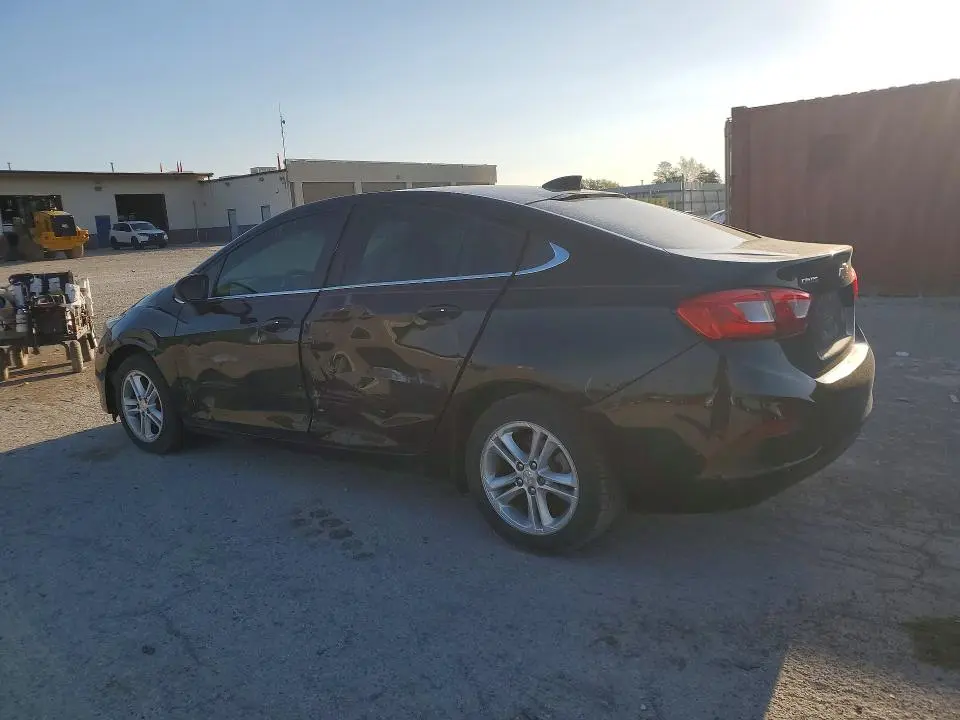 2018 CHEVROLET CRUZE LT  