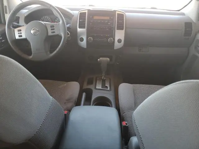2012 NISSAN FRONTIER S  