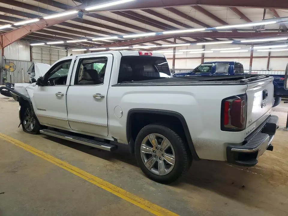 2017 GMC SIERRA K1500 SLT  