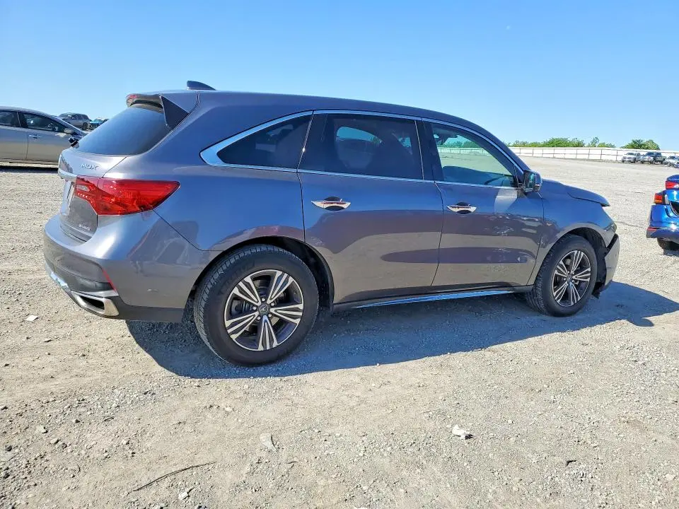 2018 ACURA MDX   
