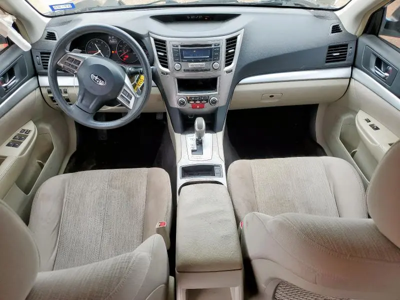 2014 SUBARU OUTBACK 2.5I  