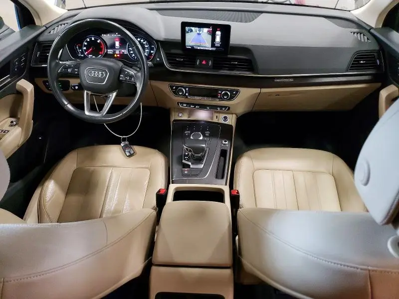 2020 AUDI Q5 PREMIUM  
