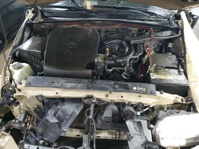 2016 TOYOTA TACOMA ACCESS CAB  