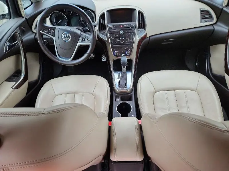 2012 BUICK VERANO   