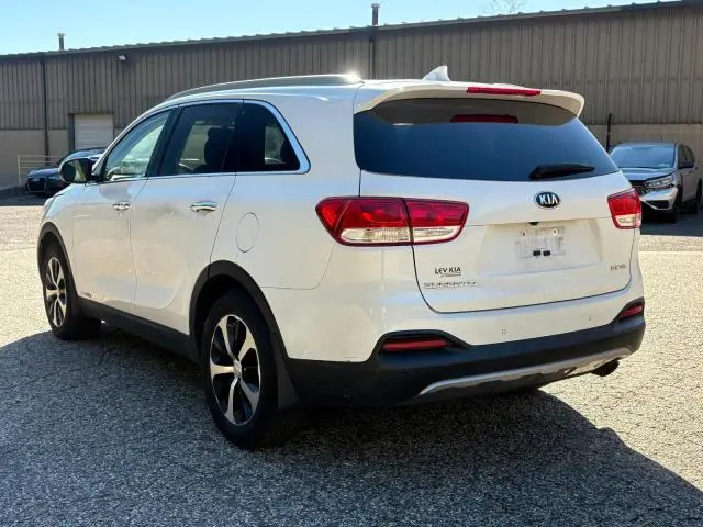 2018 KIA SORENTO EX  