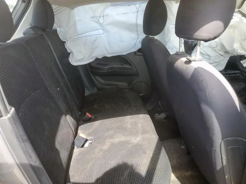 2015 MITSUBISHI MIRAGE ES