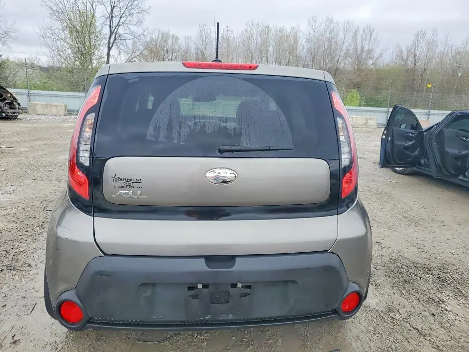 2015 KIA SOUL BASE  