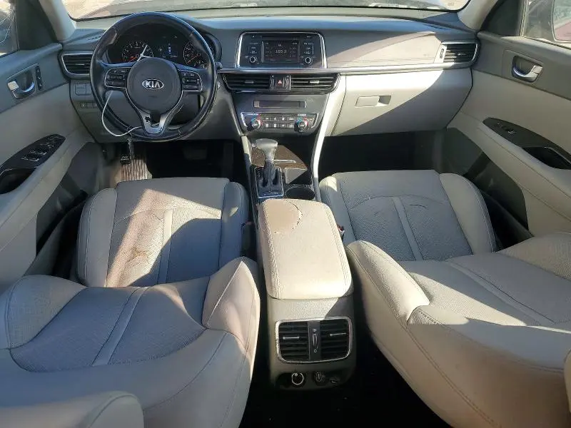 2016 KIA OPTIMA EX  