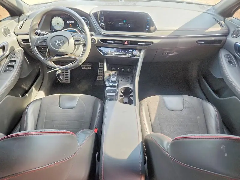 2022 HYUNDAI SONATA N LINE  