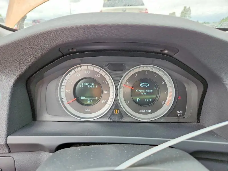 2013 VOLVO S60 T6  
