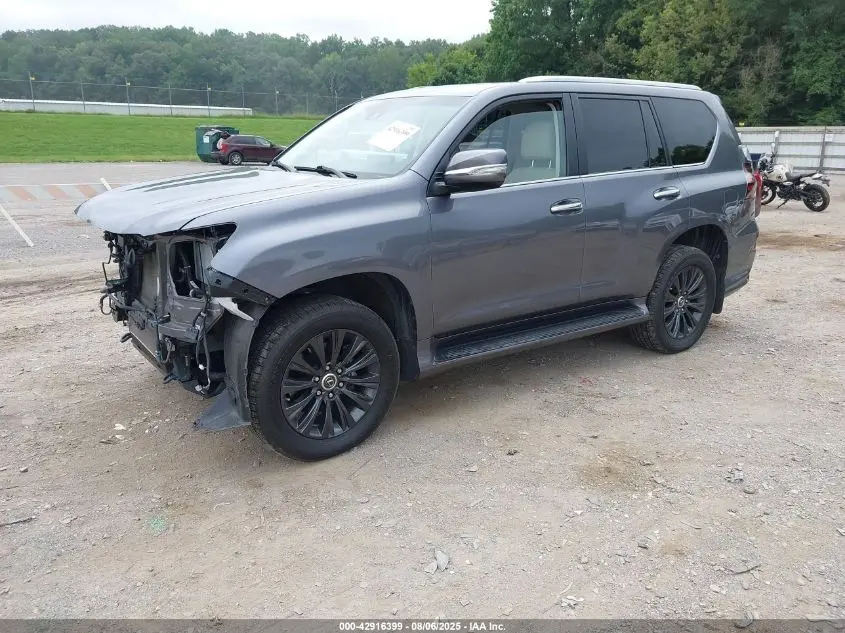 2023 LEXUS GX 460 PREMIUM