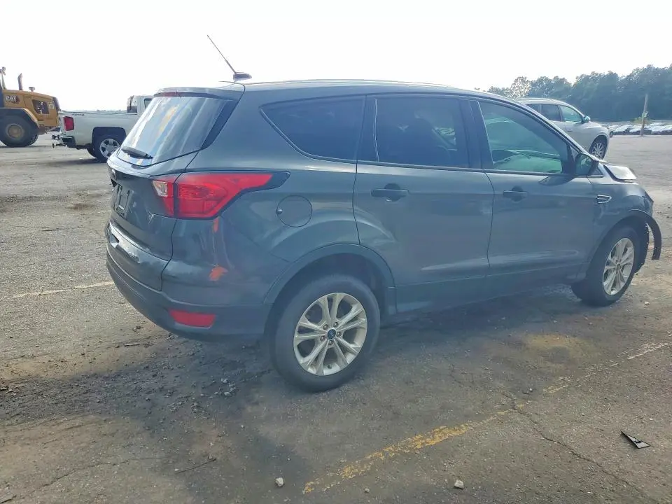 2019 FORD ESCAPE S  