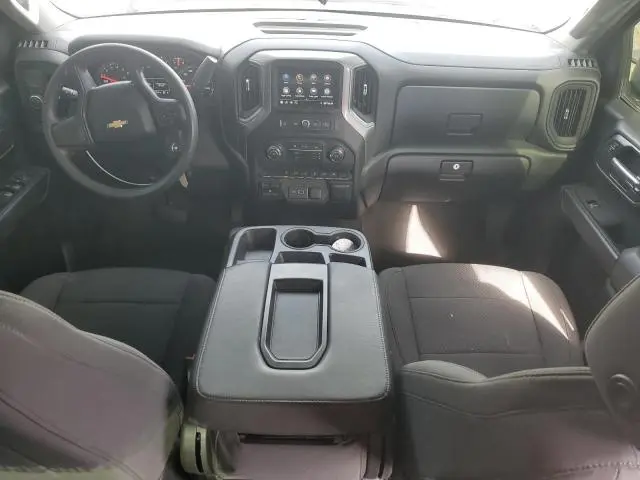 2021 CHEVROLET SILVERADO C1500 CUSTOM  