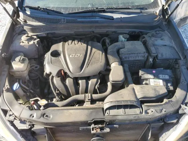 2011 HYUNDAI SONATA GLS  