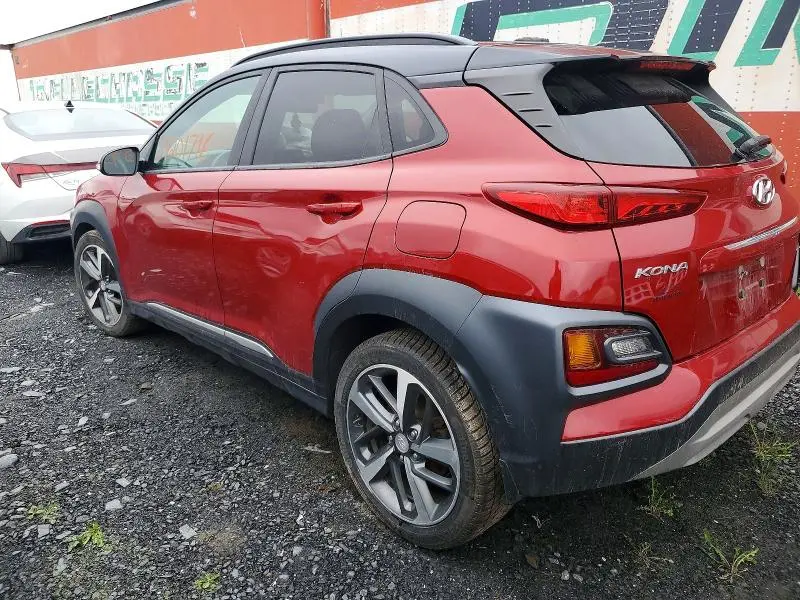 2019 HYUNDAI KONA LIMITED  