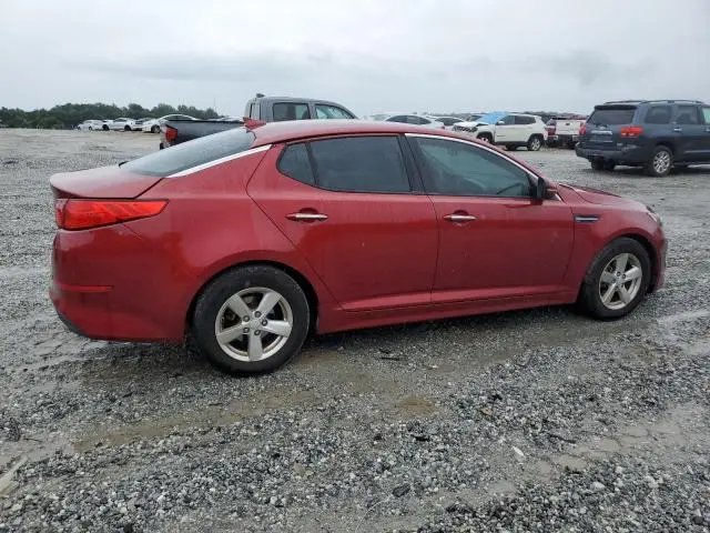 2015 KIA OPTIMA LX  