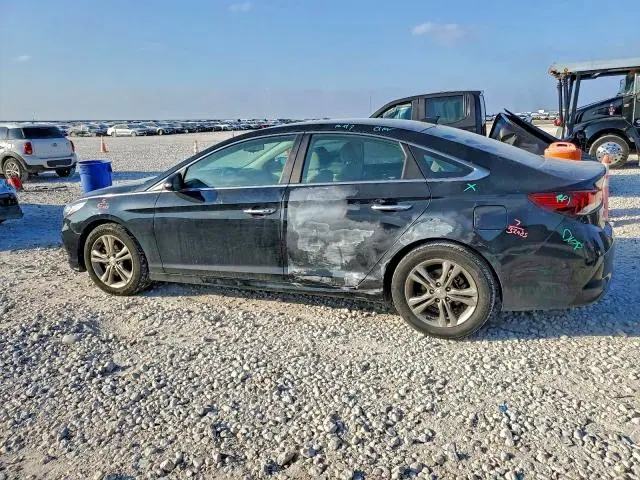 2019 HYUNDAI SONATA LIMITED  