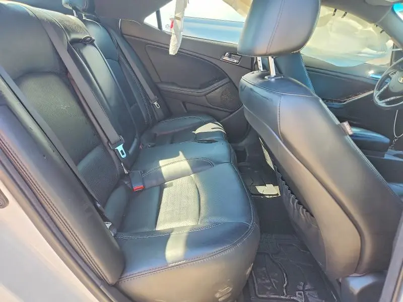 2013 KIA OPTIMA SX  