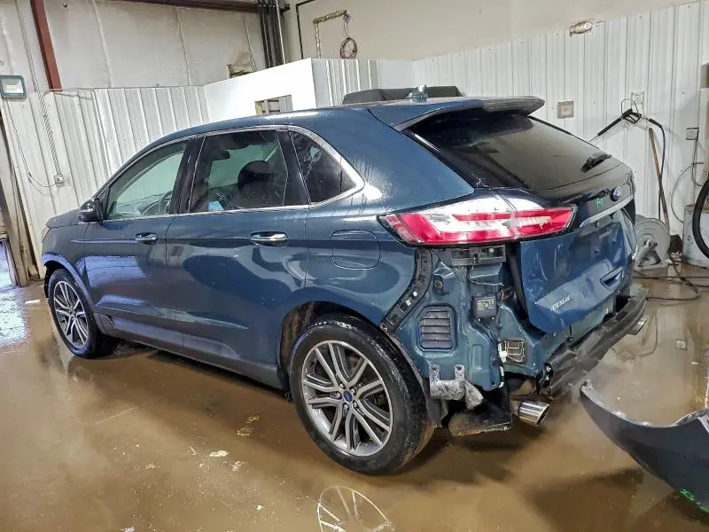 2019 FORD EDGE TITANIUM  