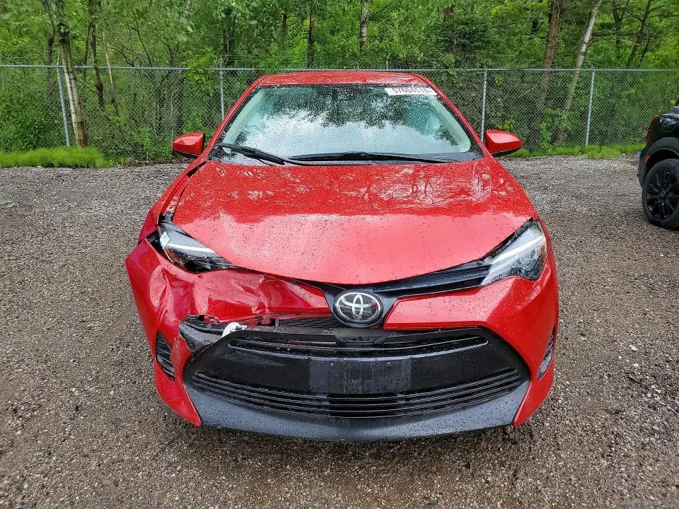 2019 TOYOTA COROLLA L  