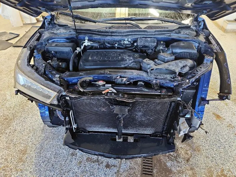 2017 ACURA MDX TECHNOLOGY  