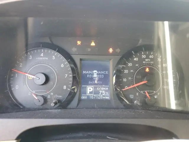 2015 TOYOTA SIENNA LE  